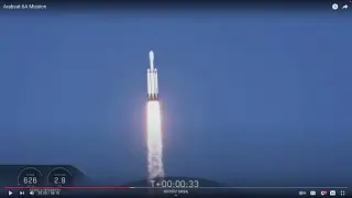 Falcon Heavy Viasat-3 launch!!! (Fully Expendable!!)