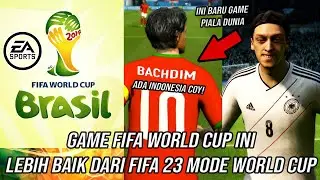 Nostalgia Main Game FIFA World Cup 2014 Brazil di Tahun 2022, Salah Satu Game FIFA World Cup Terbaik
