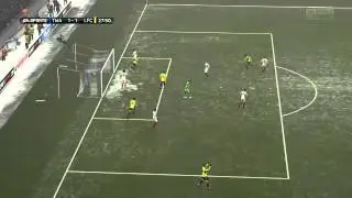 FIFA - i lyriix i - FRAPPE CHIRURGICALE