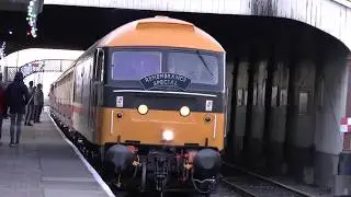 Boness & Kinneil Winter Diesel Gala 28 12 18