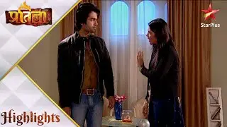 Mann Kee Awaaz Pratigya | Kis baat ko lekar hui Pratigya-Krishna ke beech behas?