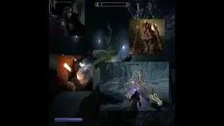 Skyrim AE  no commentary  #bethesda  #skyrim #youtube #foryou #games  #Live #RPG  #elderscrolls