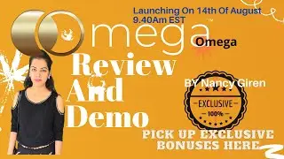 Omega Review And Demo 🚀1st Telegram Automated Traffic App Paired with Customized Bonuses🚀