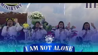 JMCIM | (Psalm 23) I Am Not Alone By Joshua Sherman | Chorale Group & Mimers | June 29, 2025