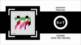 Joyhauser - Polymoon (Original Mix) [Techno] [Terminal M]