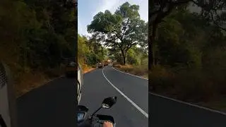 goa mollem Chorla Ghat eveving sunset view 💛💛💛#shorts #shortvideo #shortsfeed #goa #shortsyoutube
