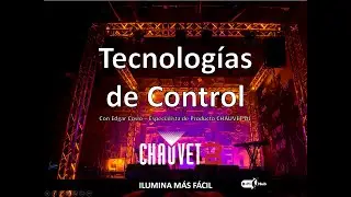 Entrenamiento con CHAUVET DJ &ndash; Opciones de Control con DMX inal&aacute;mbrico DFi Hub & DFi USB