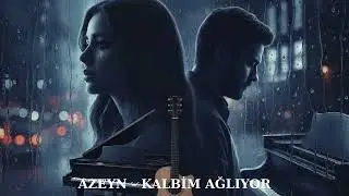AZEYN -  KALBİM AĞLIYOR (Official Audio)