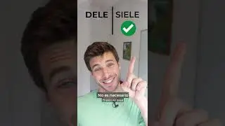 International Spanish Exams: Pros and Cons of DELE vs SIELE✍️📝 #LearnSpanish