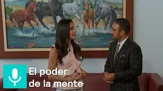 Paola Rojas realiza demostración sobre el poder de la mente - Al Aire con Paola