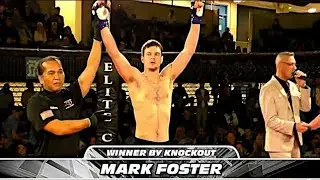 **Exclusive: Interview with MMA Fighter Mark Foster | Future Champion? Fight Footage Included!**