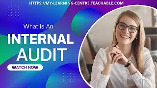 What is an internal audit walk through - Internal auditor training - Internal auditor checklist