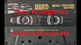 Tony Humphries - US House/Garage Mix - Bobby & Steve - The Zoo Experience - Kiss 100 FM - Oct 1999
