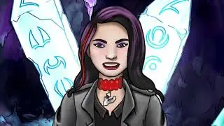 Vampires Rise 🧛   Episode 7   ZOMBIES  Addison's Moonstone Mystery