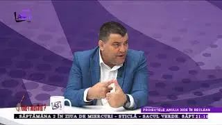 Unde-I Adevărul? &bull; Proiectele Anului 2025 &Icirc;n Beclean