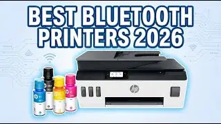 Best Bluetooth Printers 2026: Top 5 Wireless Printers Tested by Repair Expert
