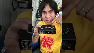 Karaoke sound mixer to amplifier