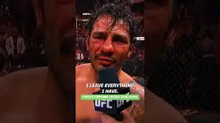 This message from Alexandre Pantoja 🏆 #UFC317