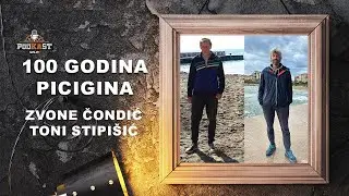 PodKaST - U balunu # 16 - 100 godina picigina Q&A