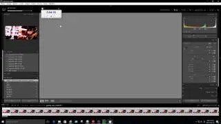 lacie 6big thunderbolt3 lightroom 1000ea image convert test