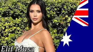 Elif Musa : Australian Lingerie and Bikini Brand Promoter | Biography