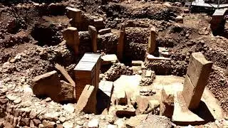 The Temple GOBEKLI TEPE - Turkey (HD1080p)