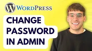 How to Change Password in Wordpress Admin [2026 Full Guide]