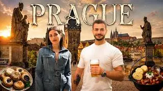 Our 48 Hours in Prague cz | Where Gothic Beauty Meets Affordable Travel