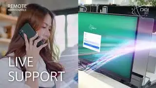 DIGI IoT   Retail Scale and Wrapper Cloud Management