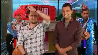 Sam & Mark Q&A - CBBC