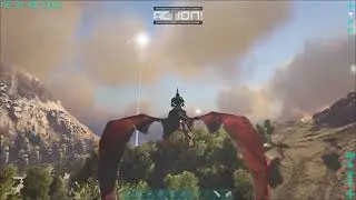 ARK SURVİVAL EVOLVED 24.BÖLÜM İLK MAĞRAMIZ