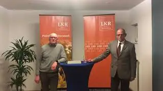 LKR liberal konservative Reformer Baden-W&uuml;rttemberg - Bundestagswahl 2021