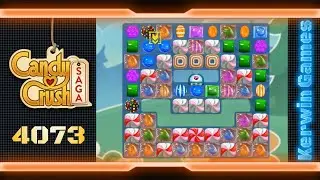 Candy Crush Saga Level 4073