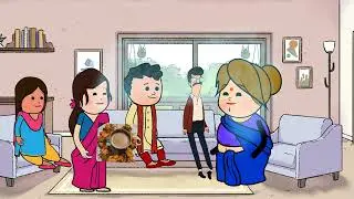 सयानी बिट्टिया को देखने आए मेहमान 😂 | शादी स्पेशल कॉमेडी  #ShaadiComedy #FunnyShaadi #RishtaComedy