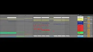 DJ 80N3 Song from scratch pt2