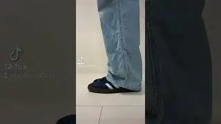 adidas spezial pants detail check #fashion #tiktok