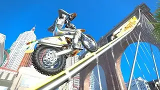 (TOP 5 WORLD) THE PRECISION BRIDGE 4,519 points | THE CREW 2