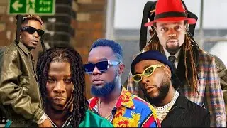 Top 5 African Dancehall Artist In 2025
