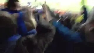 Ross Barkley free Kick vs swansea