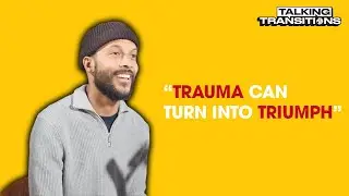 Joe Thompson: Trauma Can Turn Into Triumph