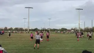 Miramar Elite Titans U17 vs Flight Zone Panthers