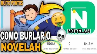 APP NOVELAH JEITO SECRETO DE GANHAR MUITO PONTOS NO NOVELAH COMO GANHAR MUITO PONTOS NO NOVELAH 
