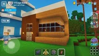 Easy Hut - Block Craft 3d: Building Simulator Games for Free