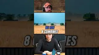 How many combines is to many?