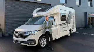 2024 Knaus Tourer Van 500 LT Vansation 2.0TDI DSG (2 Berth)