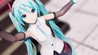 Tokio Funka【Hatsune Miku v4x】 ⌈2k MMD⌋