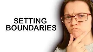 THEY CROSSED A BOUNDARY! What To Do When Someone CROSSES Your BOUNDARIES