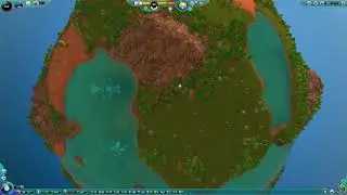 Universim THE CORE update #5 Only zero food and infected zones here