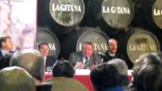 Mesa Redonda de Capataces en Sanlucar de Bda (Parte 9)