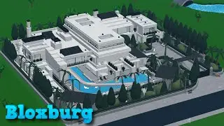 Modern Mansion 🏠 